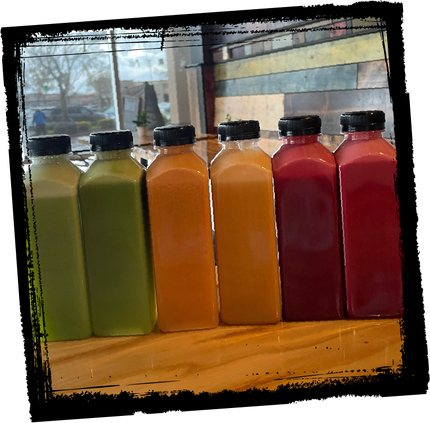 「Fresh Juice」 Juice Bar in Roseville, Healthy Restaurant, Juice Cleanse